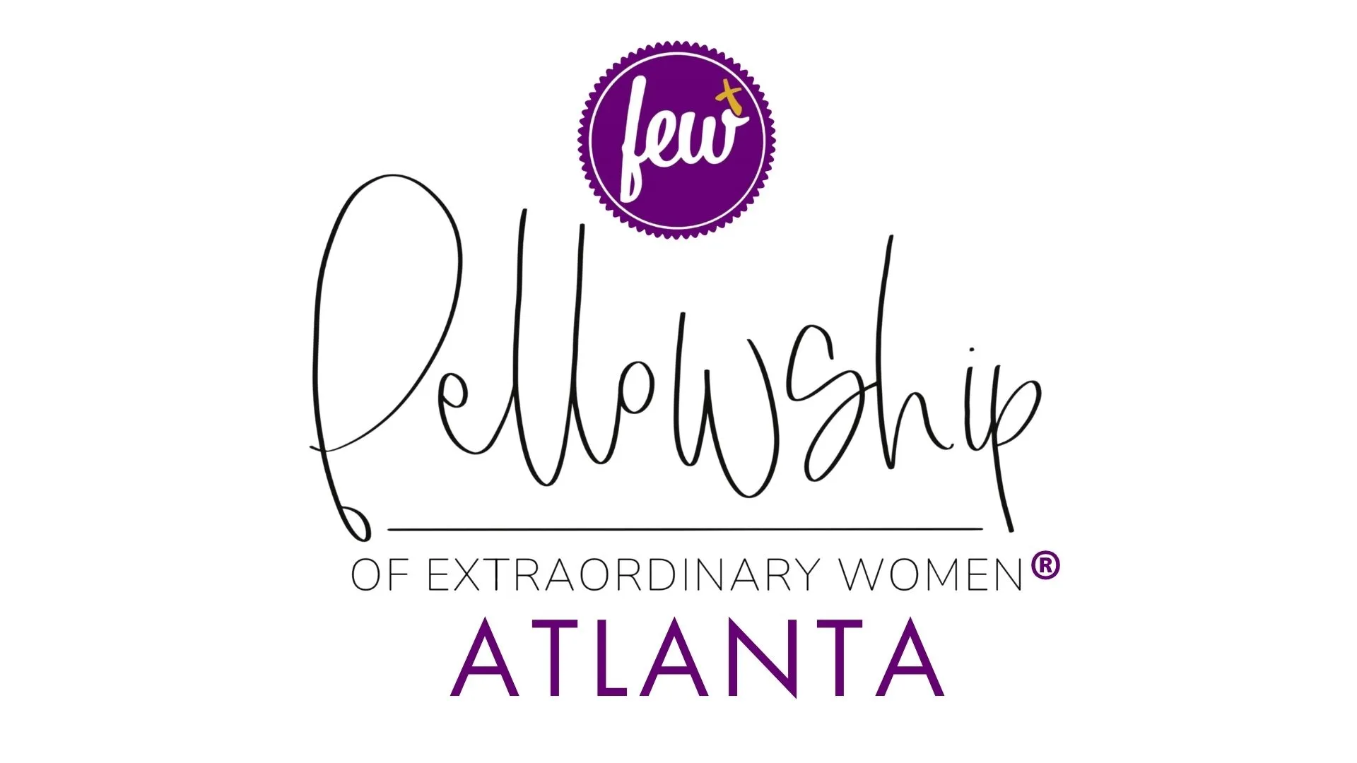 The Fellowship of Extraordinary Women Atlanta logo