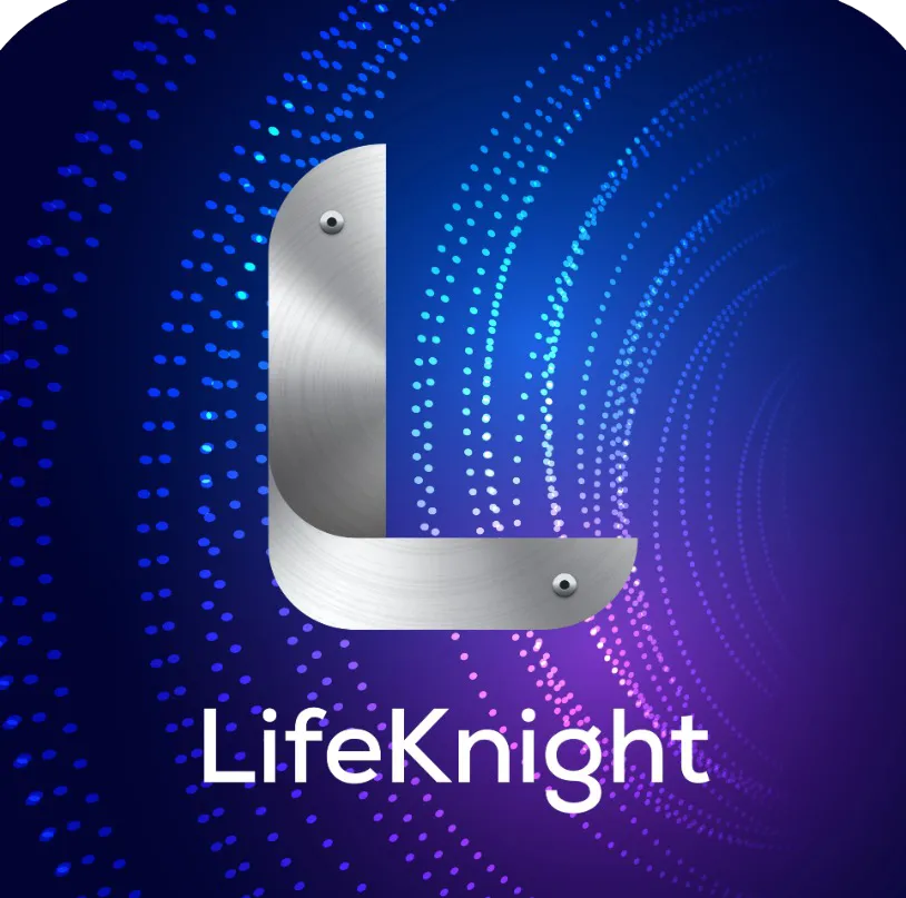 LifeKnight logo